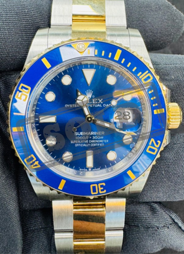 Rolex Submariner