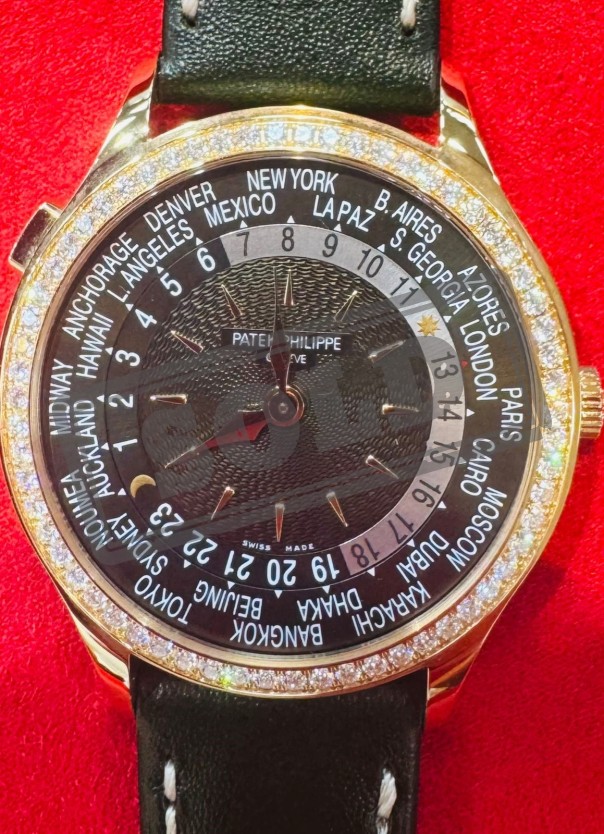 PATEK PHILIPPE Complications 7130R-14