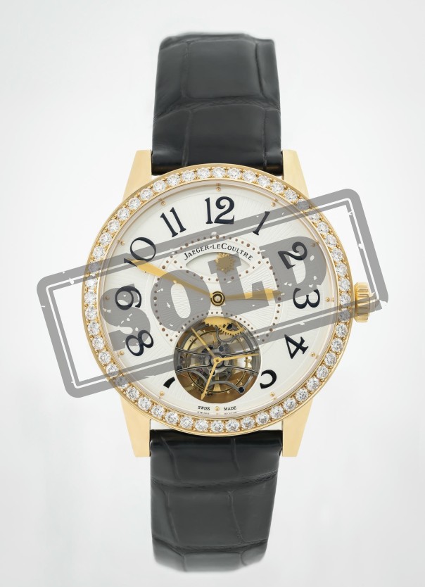 JAEGER LE COULTER RENDEZ VOUS DAY & NIGHT Q3412407-341.2.34S