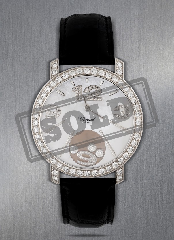 CHOPARD, HAPPY DIAMOND 207450/4176