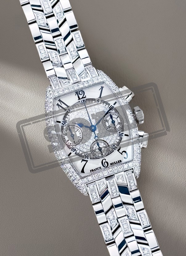 FRANCK MULLER CINTRE CUREX CHRONOGRAPH