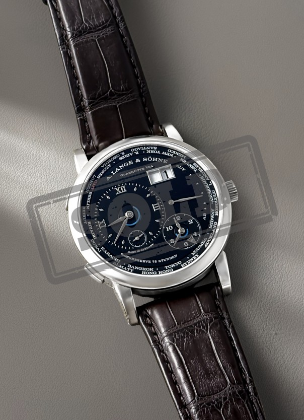 A. Lange & Söhne Lange 1 Time Zone