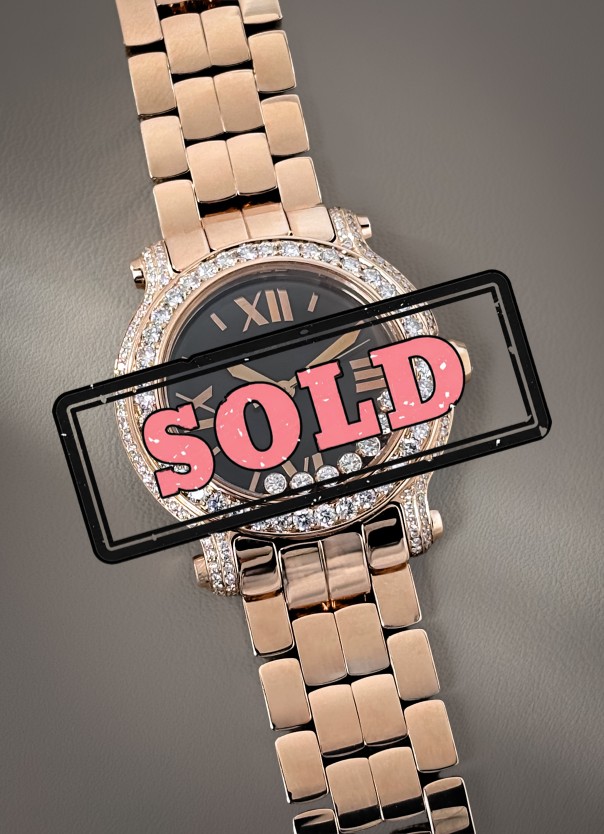 Chopard Happy Sport